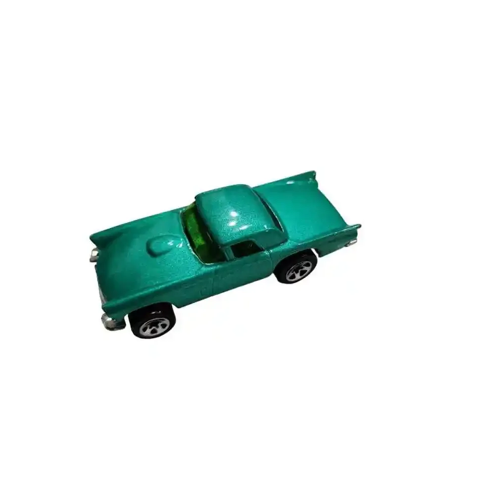 Hot Wheels 57 T-Bird RARE Color Green